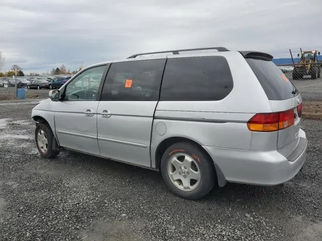 5FNRL18974B096918 2004 2004 Honda Odyssey- Exl 2