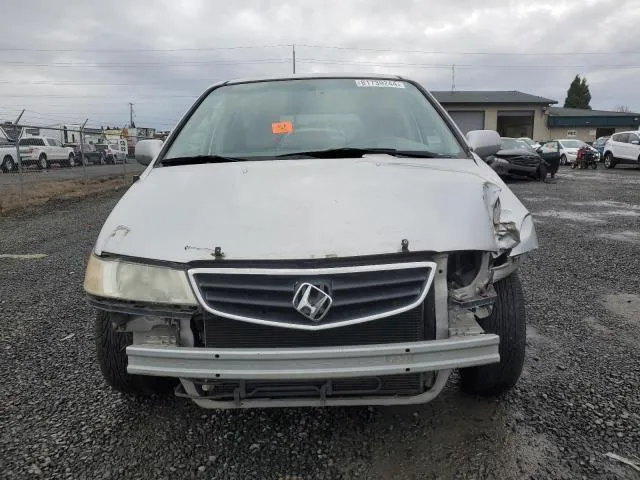 5FNRL18974B096918 2004 2004 Honda Odyssey- Exl 5