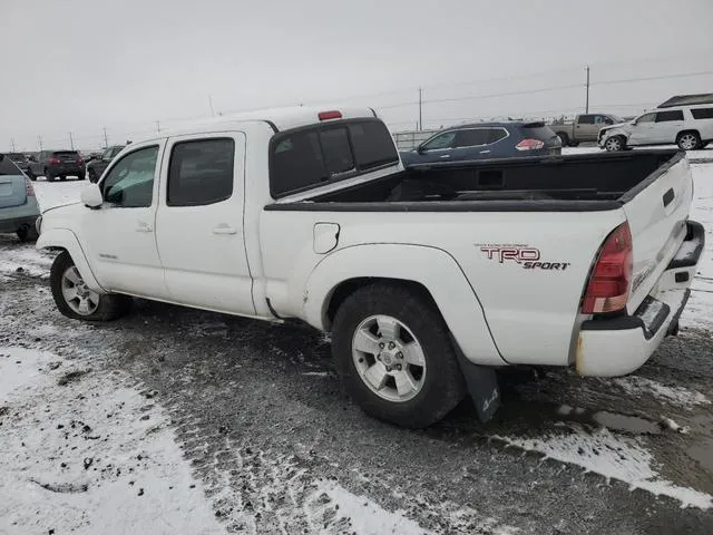 5TEMU52N98Z482099 2008 2008 Toyota Tacoma- Double Cab Long Bed 2