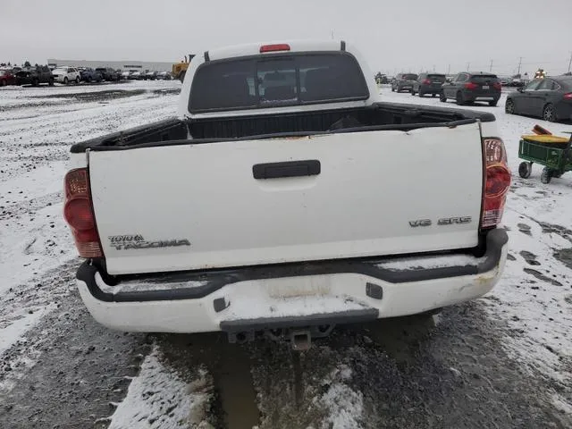 5TEMU52N98Z482099 2008 2008 Toyota Tacoma- Double Cab Long Bed 6