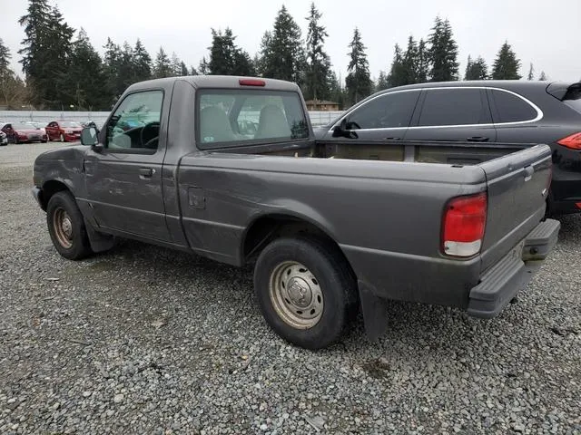 1FTYR10C7YPB79939 2000 2000 Ford Ranger 2