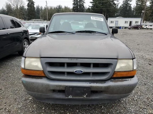 1FTYR10C7YPB79939 2000 2000 Ford Ranger 5