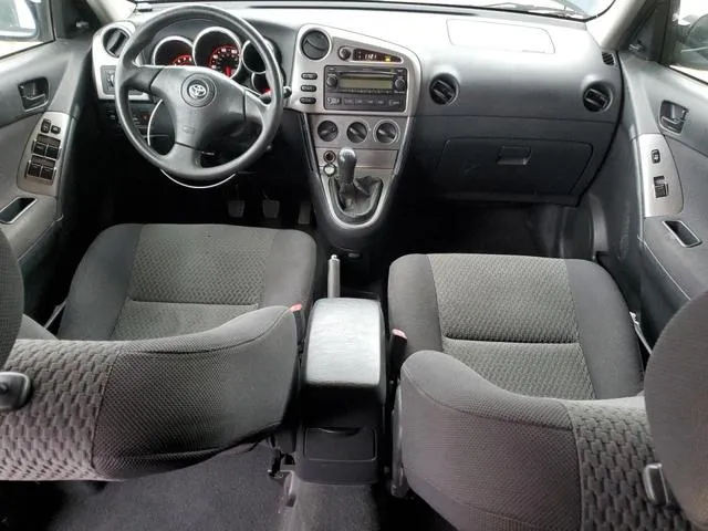 2T1KR32E97C646212 2007 2007 Toyota Corolla- XR 8