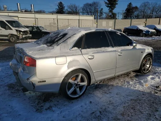 WAUDF78E35A562305 2005 2005 Audi A4- 2-0T Quattro 3