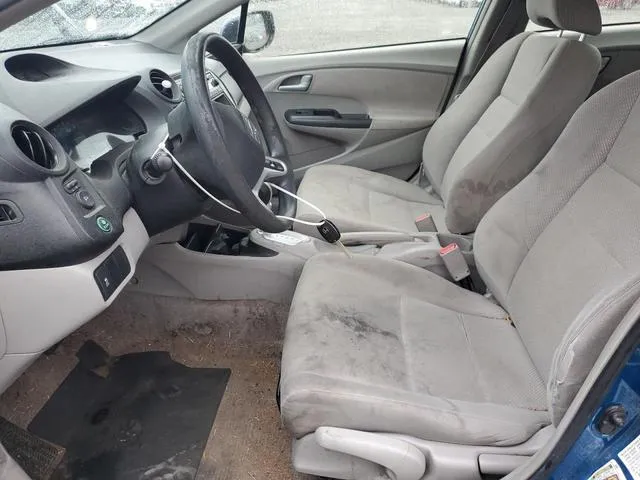 JHMZE2H33DS001431 2013 2013 Honda Insight 7