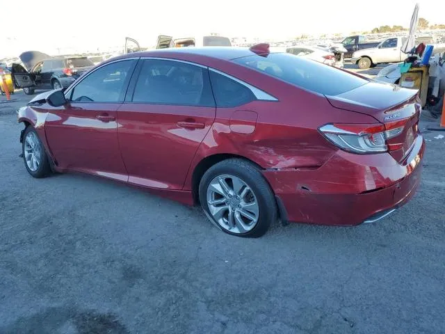 1HGCV1F14JA255073 2018 2018 Honda Accord- LX 2