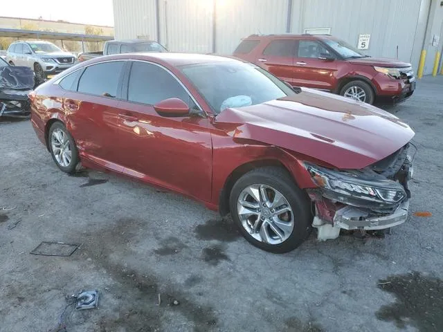 1HGCV1F14JA255073 2018 2018 Honda Accord- LX 4