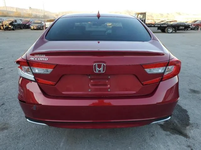 1HGCV1F14JA255073 2018 2018 Honda Accord- LX 6