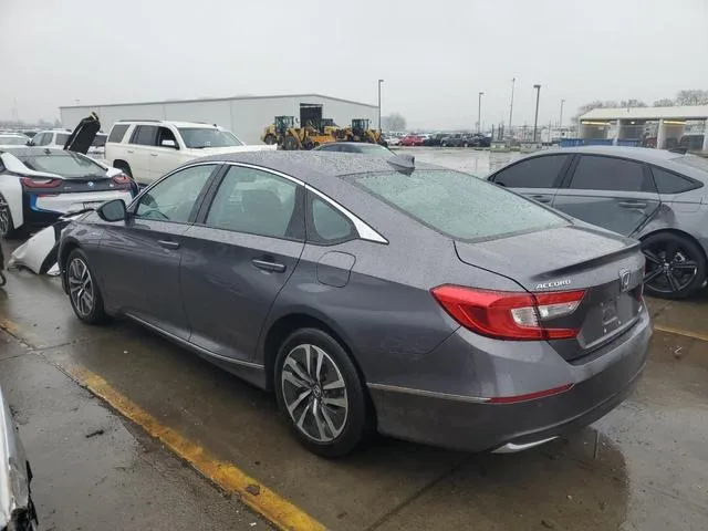 1HGCV3F54NA012769 2022 2022 Honda Accord- Hybrid Exl 2