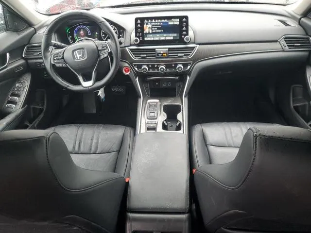 1HGCV3F54NA012769 2022 2022 Honda Accord- Hybrid Exl 8