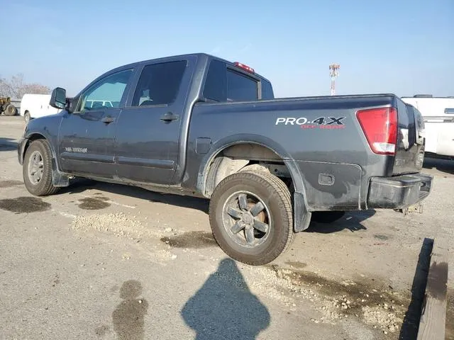 1N6AA0EC5AN319917 2010 2010 Nissan Titan- XE 2