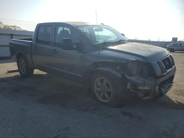 1N6AA0EC5AN319917 2010 2010 Nissan Titan- XE 4