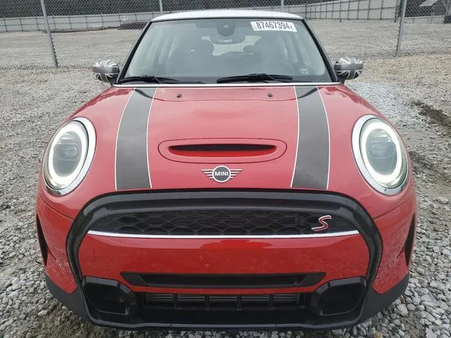 WMW53DH00R2U29954 2024 2024 Mini Cooper- S 5