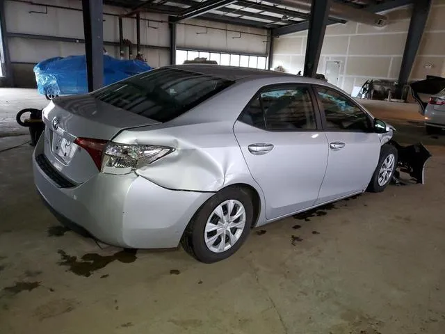 2T1BURHE6KC163892 2019 2019 Toyota Corolla- L 3