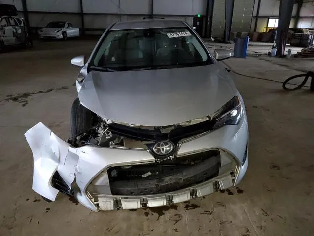 2T1BURHE6KC163892 2019 2019 Toyota Corolla- L 5