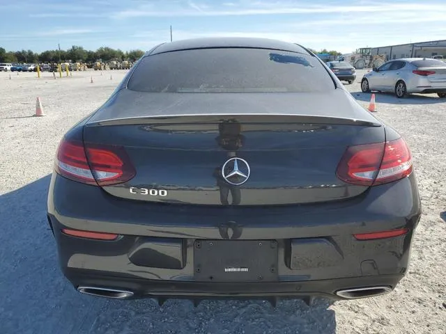 W1KWJ8DB3MG066286 2021 2021 Mercedes-Benz C-Class- 300 6