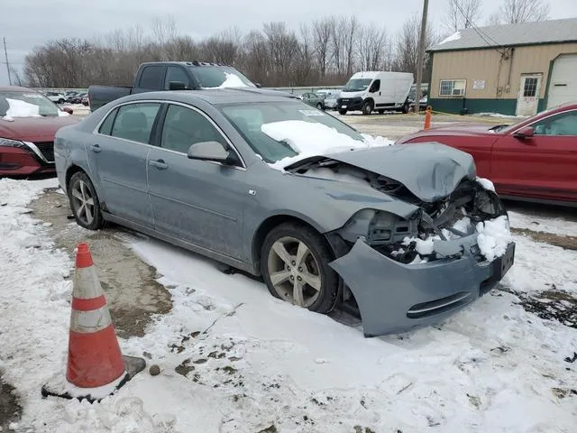 1G1ZJ57B38F245529 2008 2008 Chevrolet Malibu- 2LT 4