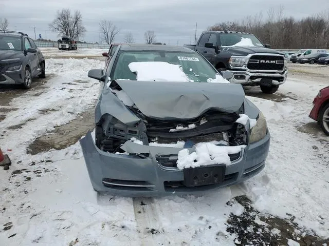 1G1ZJ57B38F245529 2008 2008 Chevrolet Malibu- 2LT 5