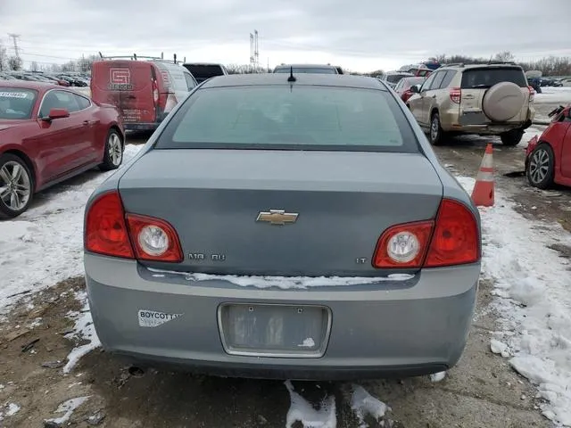 1G1ZJ57B38F245529 2008 2008 Chevrolet Malibu- 2LT 6