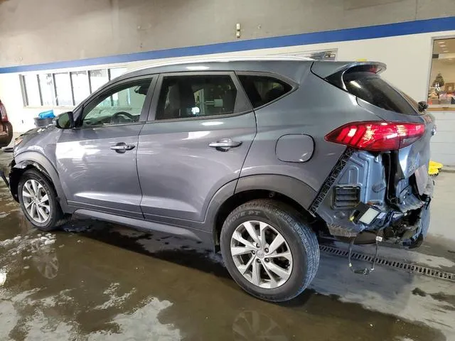 KM8J33A41MU380586 2021 2021 Hyundai Tucson- Limited 2