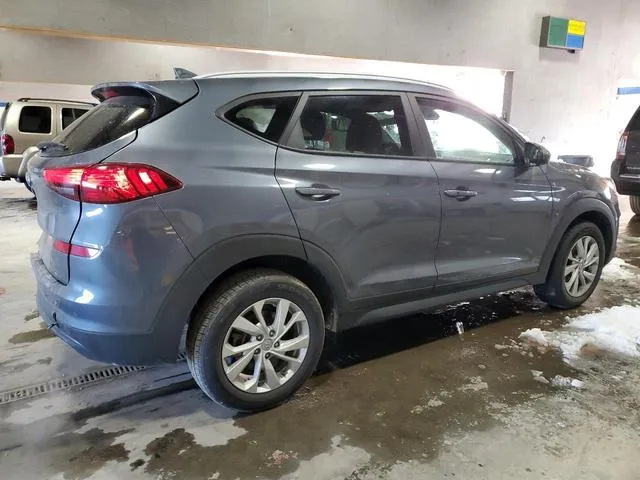 KM8J33A41MU380586 2021 2021 Hyundai Tucson- Limited 3