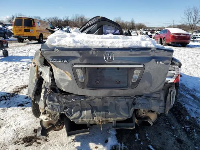 19UUA66266A061870 2006 2006 Acura TL- 3-2 6