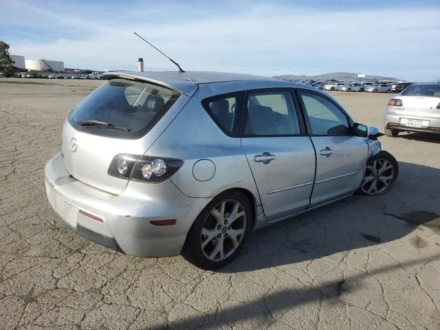 JM1BK344381806843 2008 2008 Mazda 3- Hatchback 3