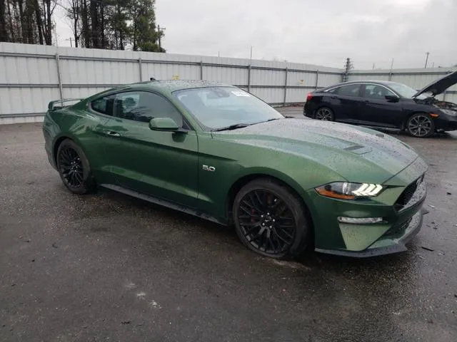 1FA6P8CF1P5299912 2023 2023 Ford Mustang- GT 4