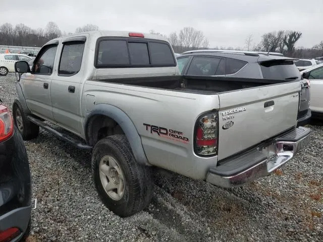 5TEHN72N73Z238289 2003 2003 Toyota Tacoma- Double Cab 2