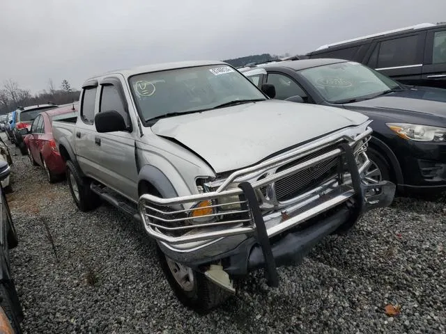 5TEHN72N73Z238289 2003 2003 Toyota Tacoma- Double Cab 4