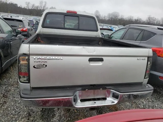 5TEHN72N73Z238289 2003 2003 Toyota Tacoma- Double Cab 6