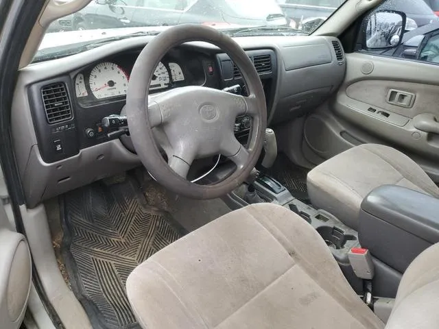 5TEHN72N73Z238289 2003 2003 Toyota Tacoma- Double Cab 8