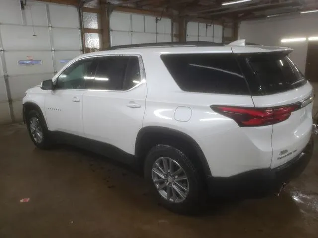 1GNEVGKW7PJ138244 2023 2023 Chevrolet Traverse- LT 2