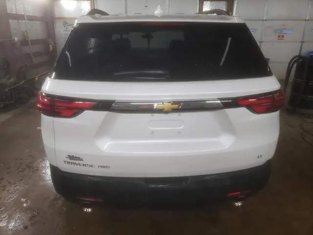 1GNEVGKW7PJ138244 2023 2023 Chevrolet Traverse- LT 6