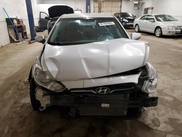 KMHCT4AEXDU522361 2013 2013 Hyundai Accent- Gls 5