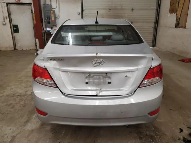 KMHCT4AEXDU522361 2013 2013 Hyundai Accent- Gls 6