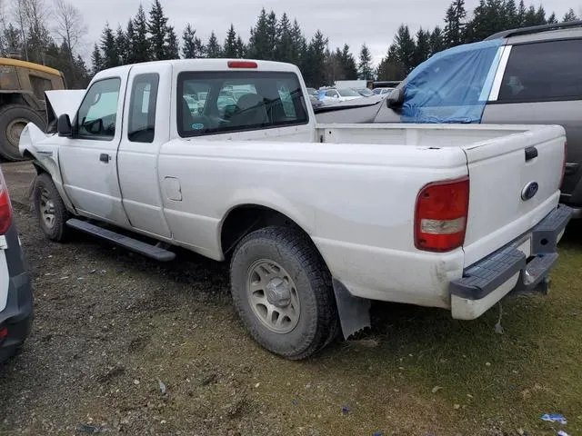 1FTLR4FE5BPA90348 2011 2011 Ford Ranger- Super Cab 2