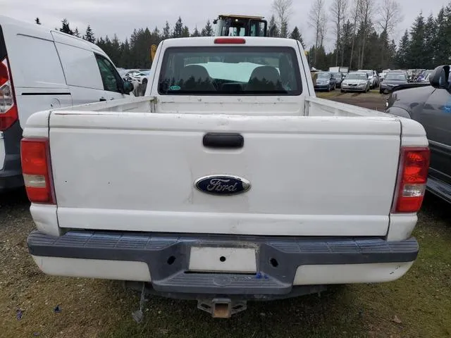 1FTLR4FE5BPA90348 2011 2011 Ford Ranger- Super Cab 6