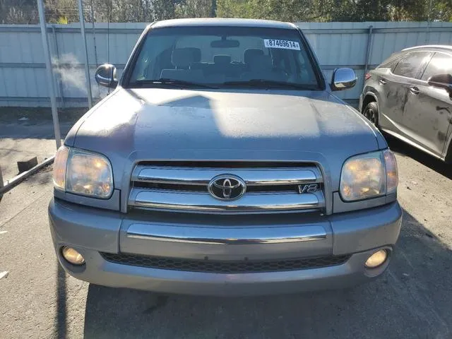 5TBDT44106S550073 2006 2006 Toyota Tundra- Double Cab Sr5 5