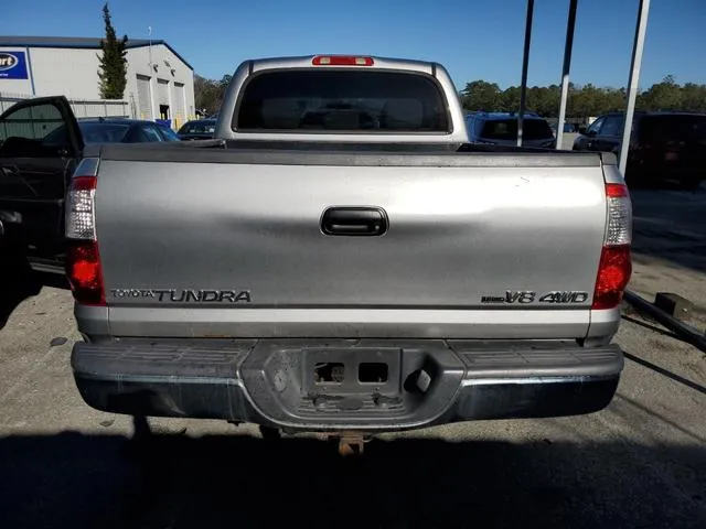 5TBDT44106S550073 2006 2006 Toyota Tundra- Double Cab Sr5 6