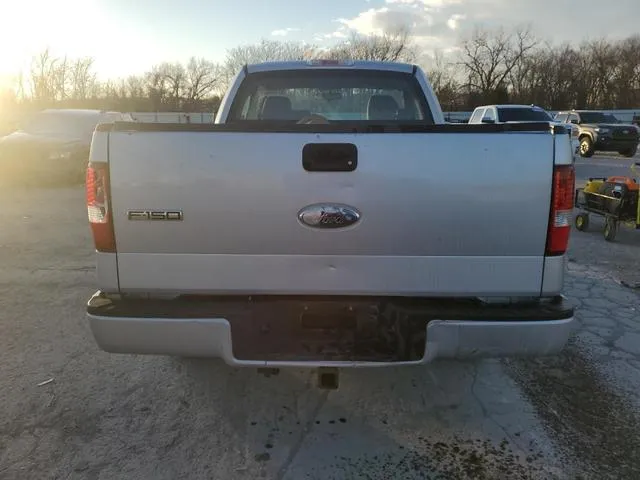 1FTRF122X6NB58349 2006 2006 Ford F-150 6