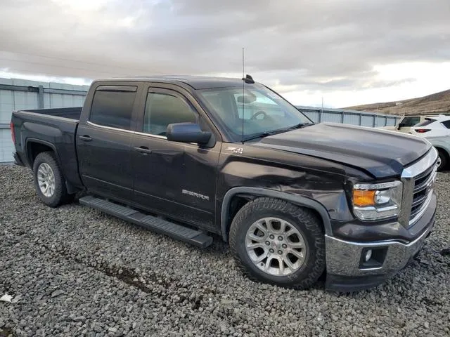 3GTU2UEC6FG440508 2015 2015 GMC Sierra- K1500 Sle 4