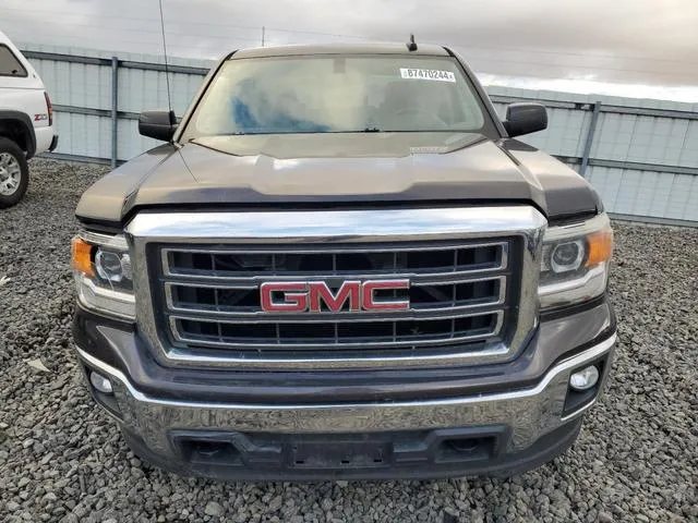 3GTU2UEC6FG440508 2015 2015 GMC Sierra- K1500 Sle 5