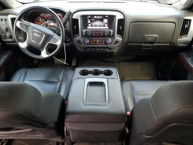 3GTU2UEC6FG440508 2015 2015 GMC Sierra- K1500 Sle 8