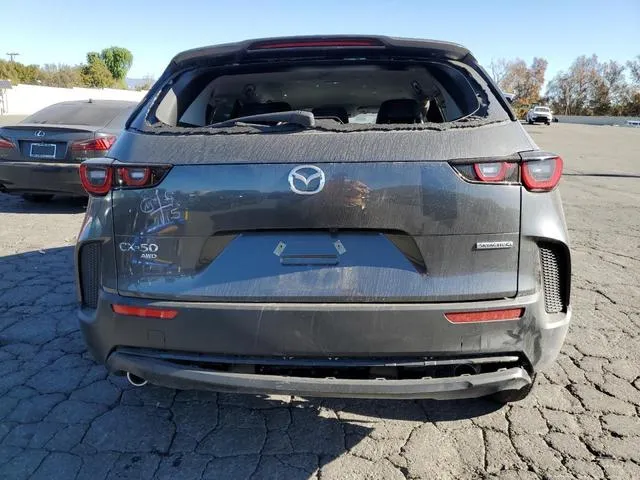 7MMVABBM9SN307171 2025 2025 Mazda CX-50- Preferred 6