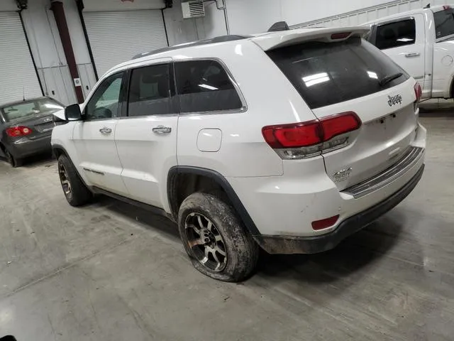 1C4RJFBG6LC112239 2020 2020 Jeep Grand Cherokee- Limited 2