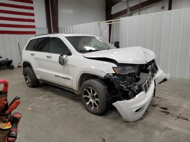 1C4RJFBG6LC112239 2020 2020 Jeep Grand Cherokee- Limited 4