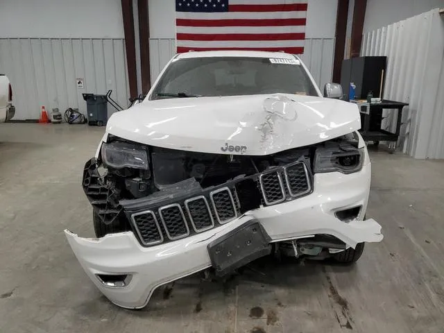 1C4RJFBG6LC112239 2020 2020 Jeep Grand Cherokee- Limited 5