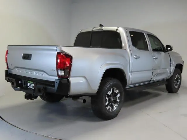 3TMCZ5AN5JM138156 2018 2018 Toyota Tacoma- Double Cab 3