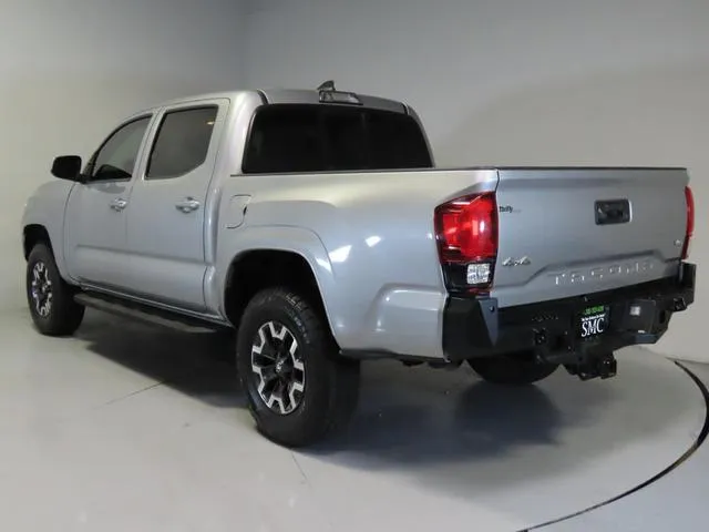 3TMCZ5AN5JM138156 2018 2018 Toyota Tacoma- Double Cab 4